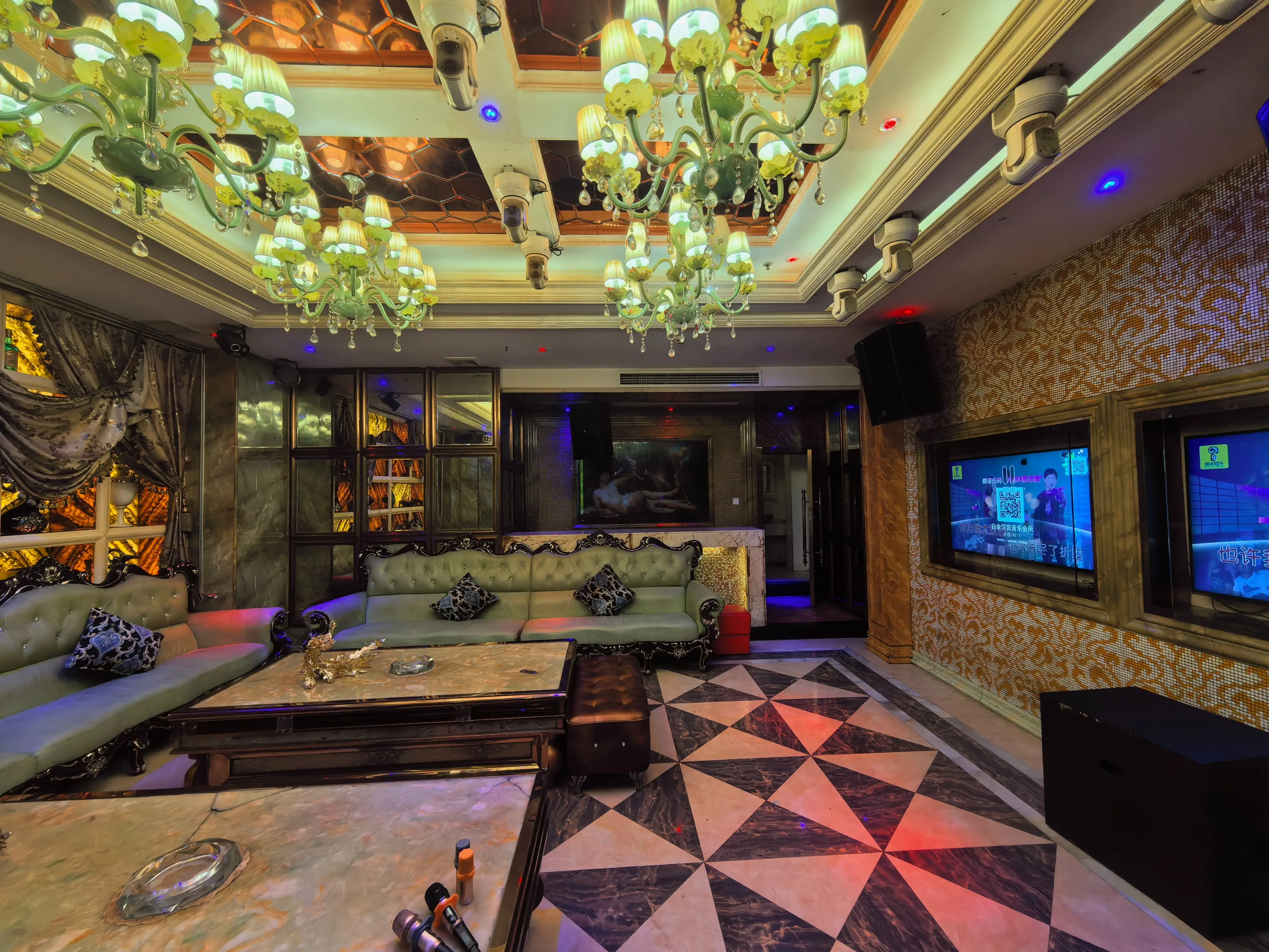 临沧商务ktv价格怎么算详解-镇康县ktv预定